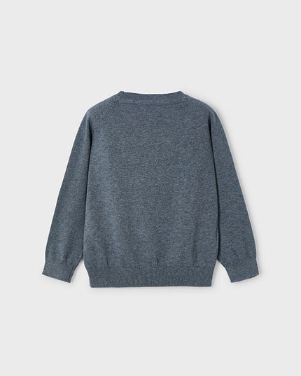 Jersey cotone basico c/rotondo - 323