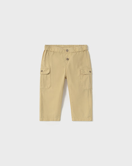 Pantalone cargo leggero - 1581