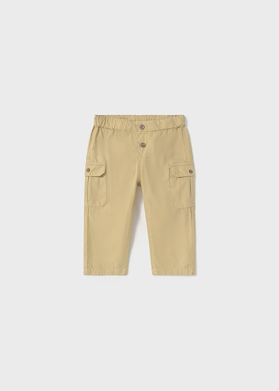 Pantalone cargo leggero - 1581