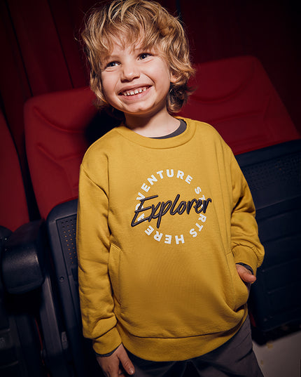 Pullover ricamato - 4408