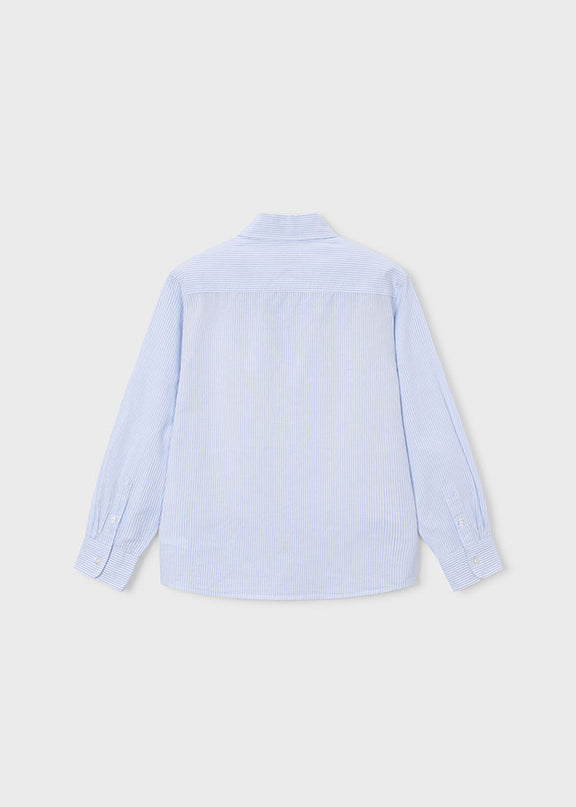 Camicia m/l oxford - 7101C