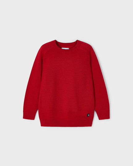 Jersey collo tondo basico - 311