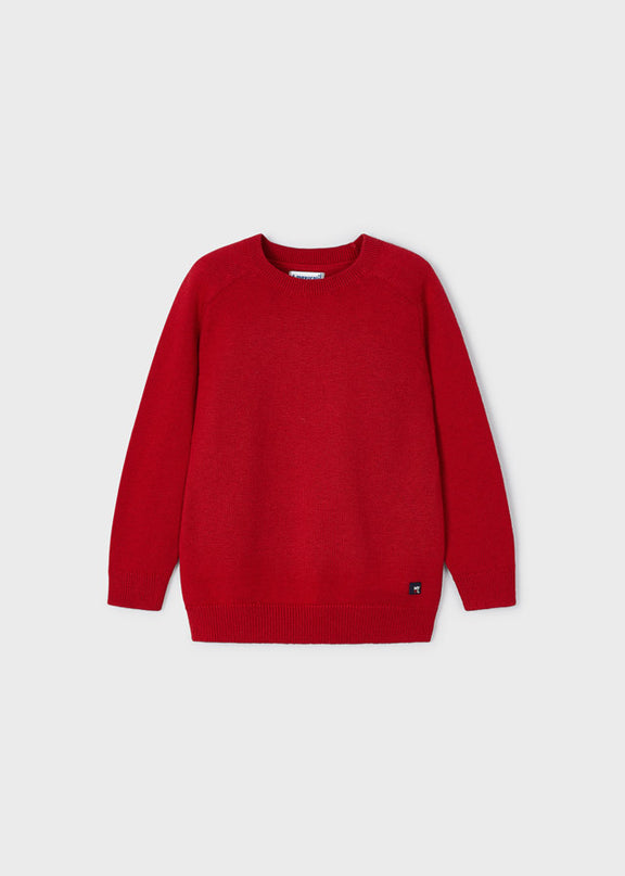 Jersey collo tondo basico - 311