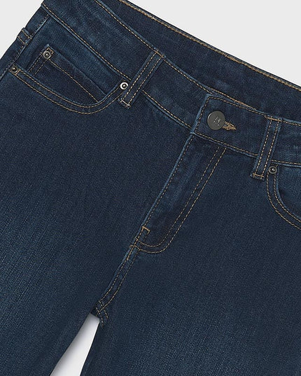 Pant. jeans regular fit basic - 543