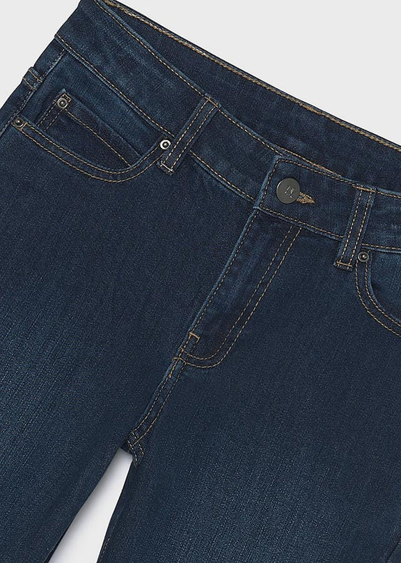 Pant. jeans regular fit basic - 543