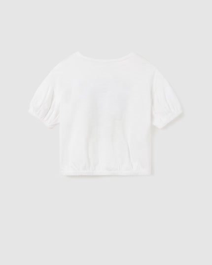 Maglietta manica corta flam - 6056