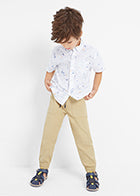 Pantalone skater fit - 3521