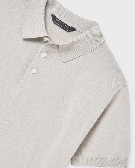 Polo m/c tricot - 6162P