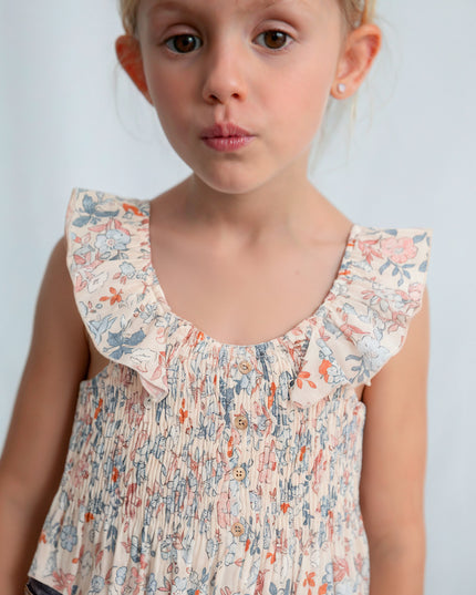 Top stampato - 3028