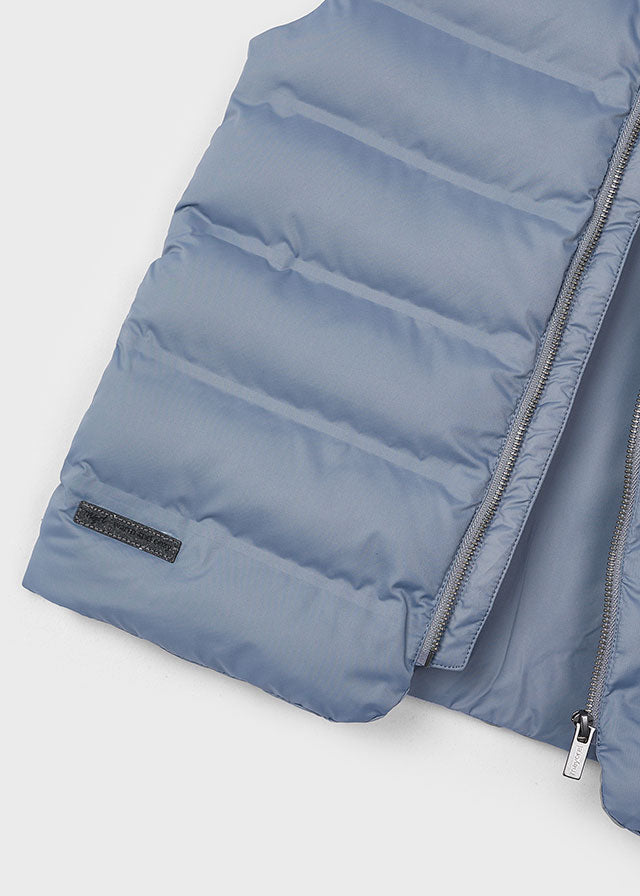 GILET LEGGERO TERMOSALDATO - 4346