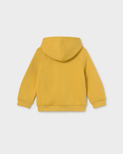 Pullover con cappuccio - 2417