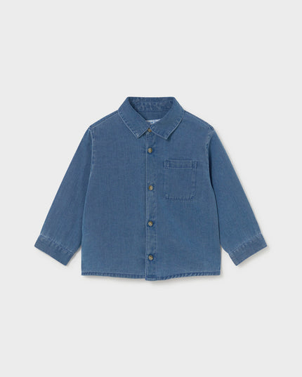 Camicia m/l denim - 2109