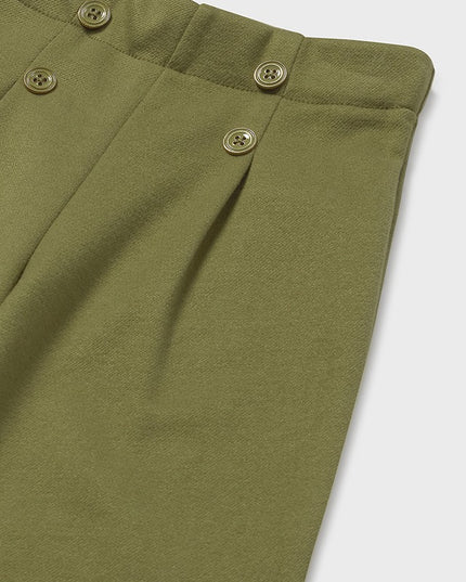 pantalone lungo punto saia - 2588