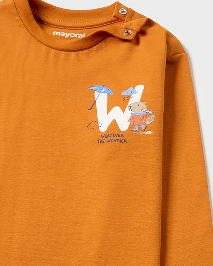 Maglietta m/l weather - 2020