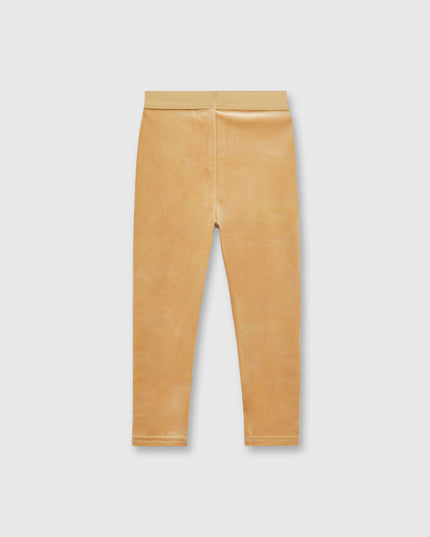 Leggings velluto basic - 712T