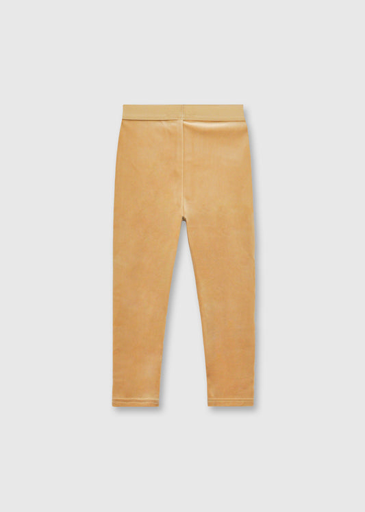 Leggings velluto basic - 712T