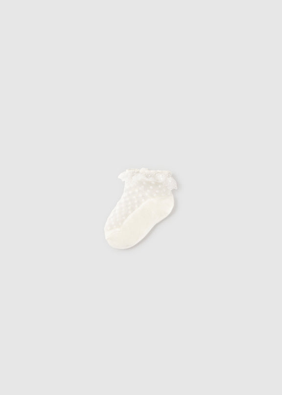 Calze plumetis - 10139E