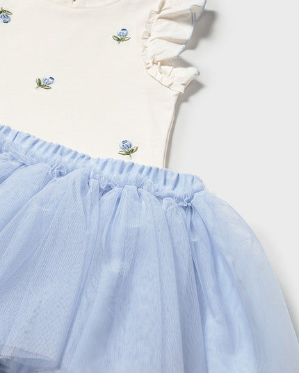 Compl.gonna tulle - 1933