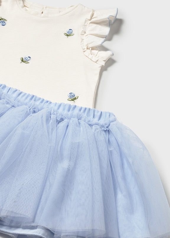 Compl.gonna tulle - 1933