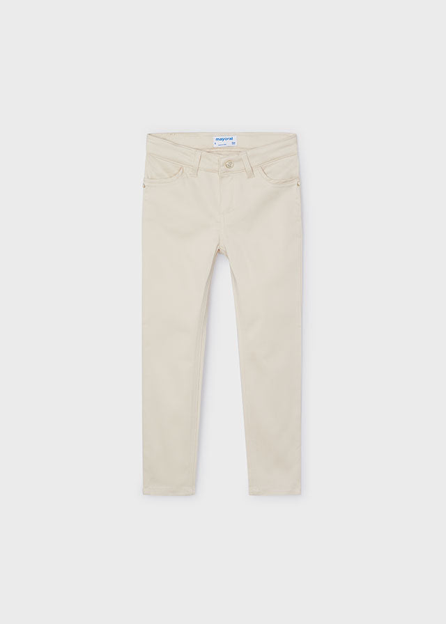 Pantalone lungo saten - 3533