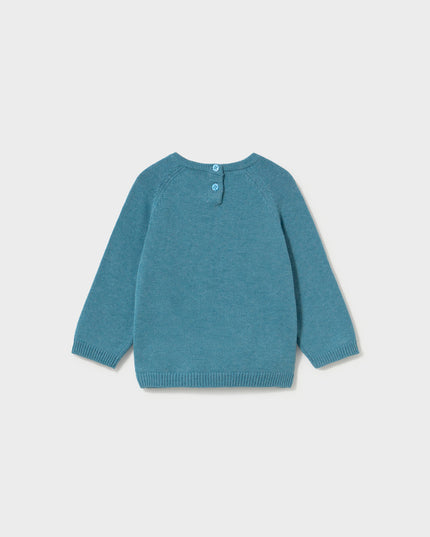 jersey collo tondo basico - 351