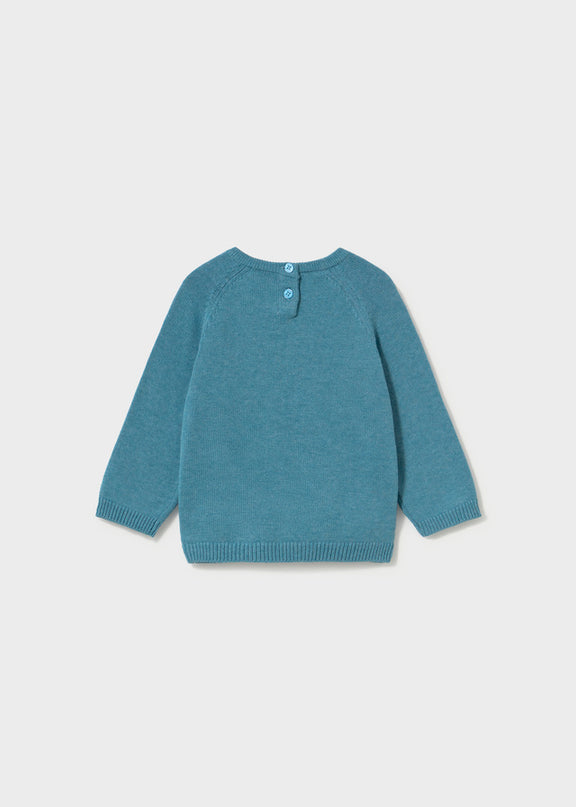 jersey collo tondo basico - 351