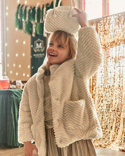 Cappotto pelliccia - 4441
