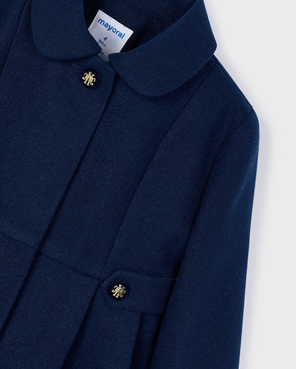 Cappotto di panno - 4440