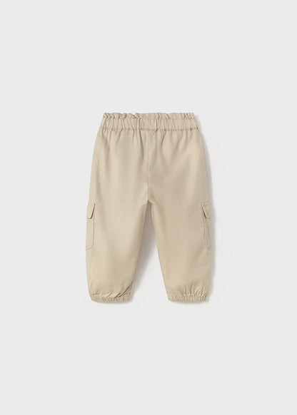 Pantalone lubgo cargo - 1571