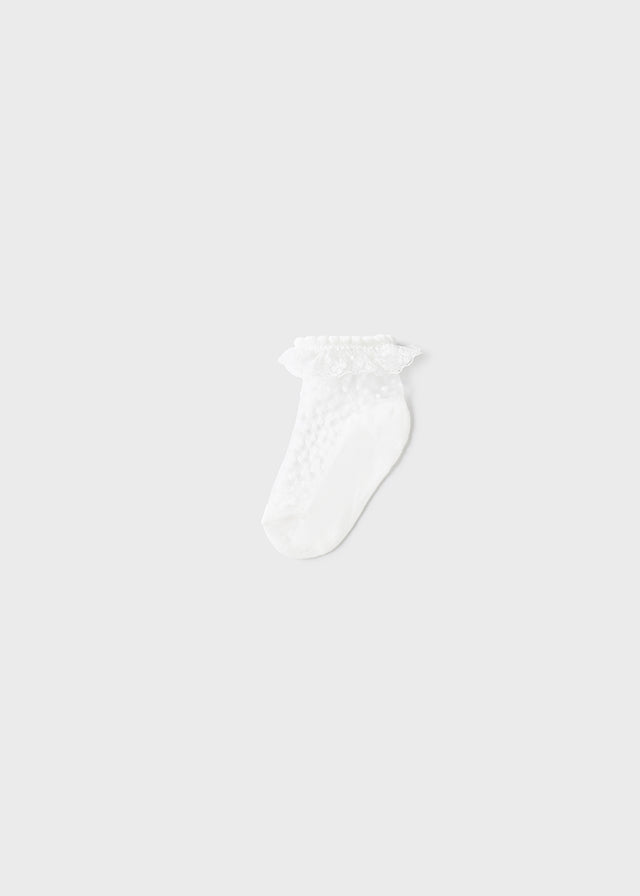 Calze Plumetis - 10402