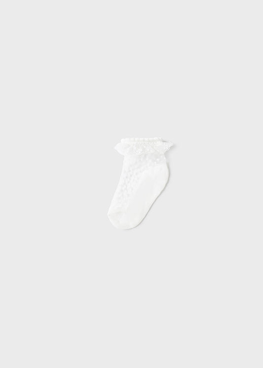 Calze Plumetis - 10402