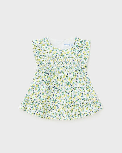 Blusa tessuto strutturato - 1102
