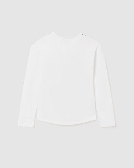 Maglietta manica lunga - 6058