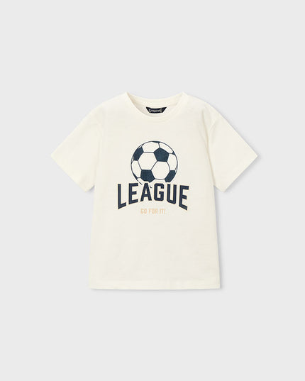 Maglietta m/c "league" - 3074