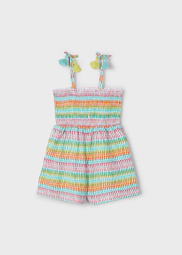 Jumsuit nido d'ape - 3877