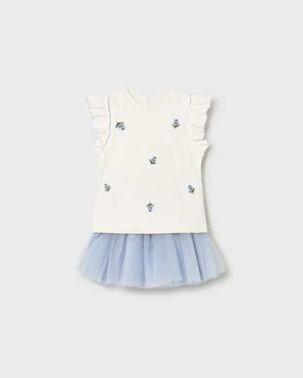 Compl.gonna tulle - 1933