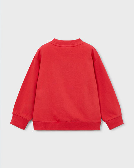 Pullover senza cappuccio - 3434