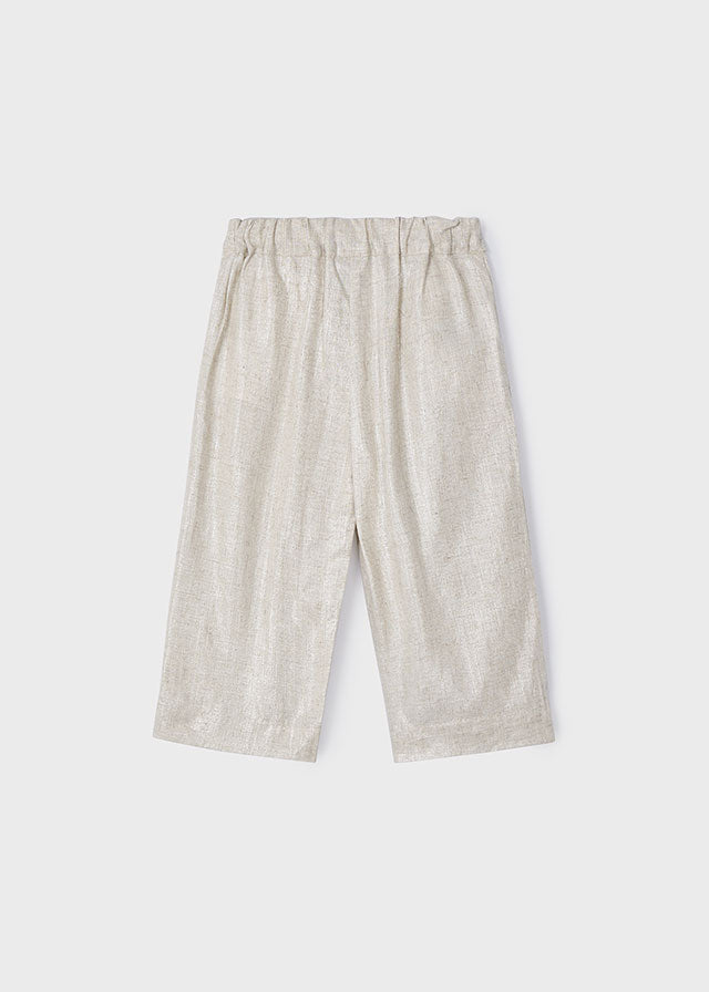 Pantalone lungo lino - 3551