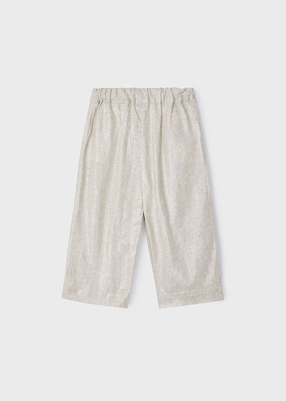 Pantalone lungo lino - 3551