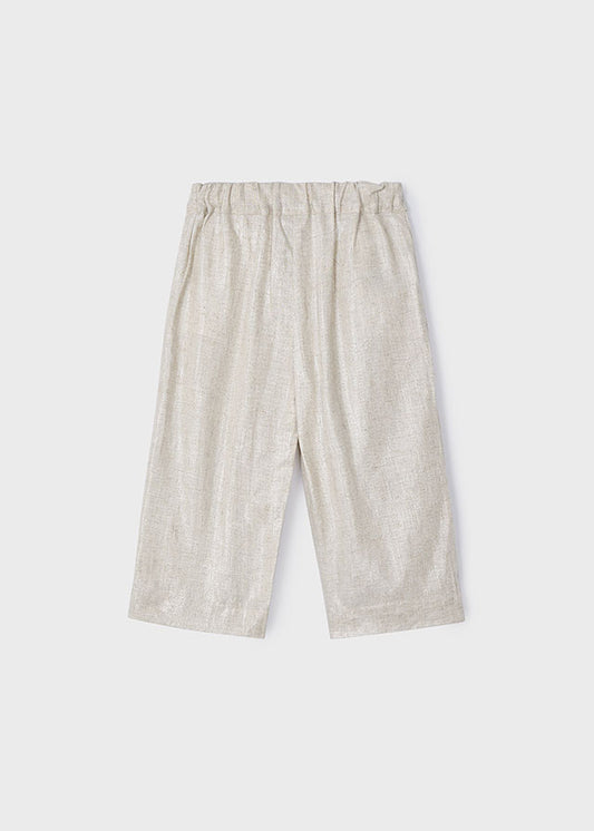 Pantalone lungo lino - 3551