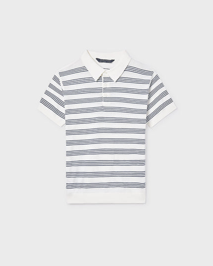 Polo m/c tricot - 6162