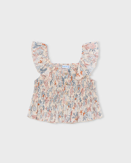 Top stampato - 3028