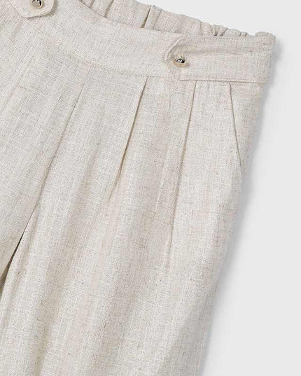 Pantalone lungo lino - 3551