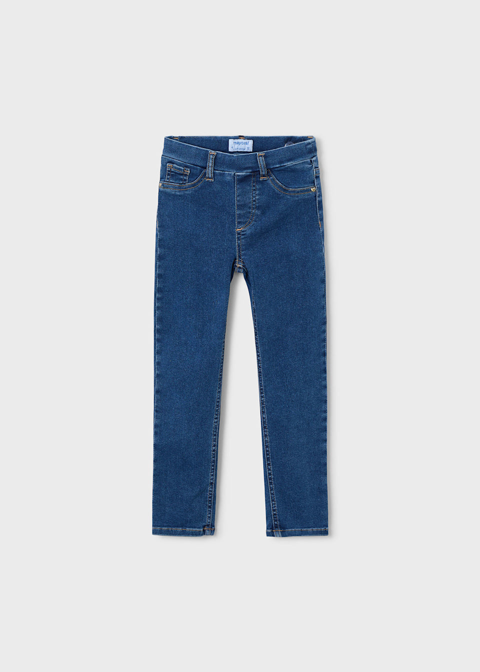 pantalone chiuso texano basic - 577