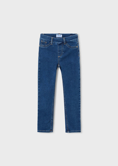 pantalone chiuso texano basic - 577