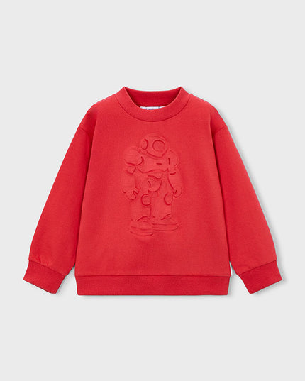 Pullover senza cappuccio - 3434