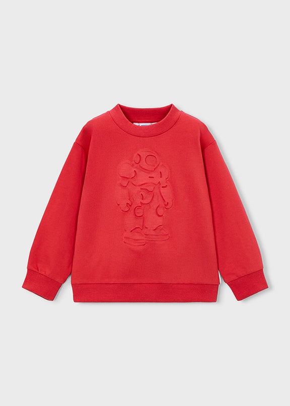 Pullover senza cappuccio - 3434