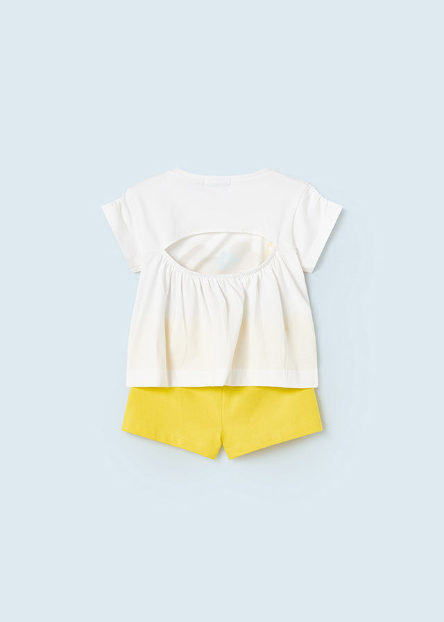 Completo short applicazioni - 1276