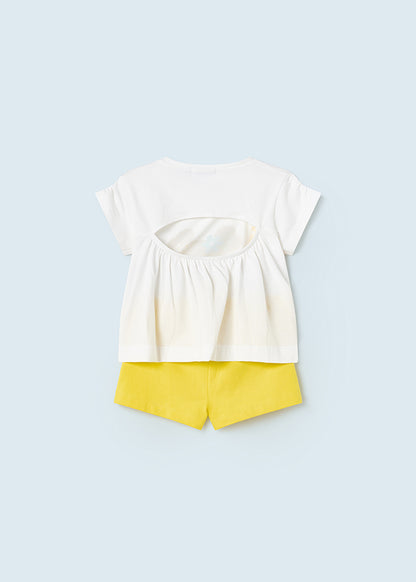 Completo short applicazioni - 1276
