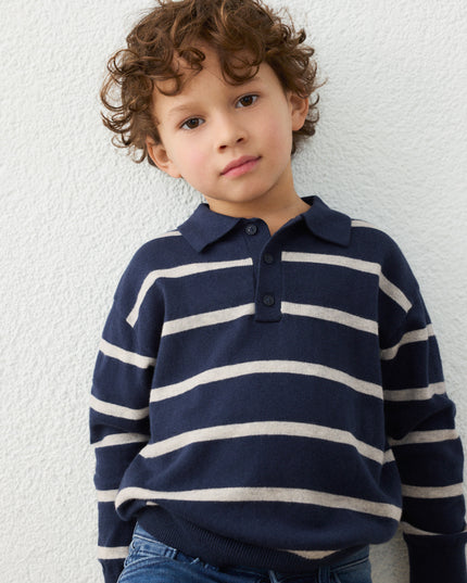 Polo m/l tricot - 4101